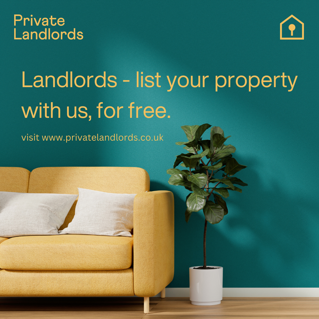 Landlords list your property for free